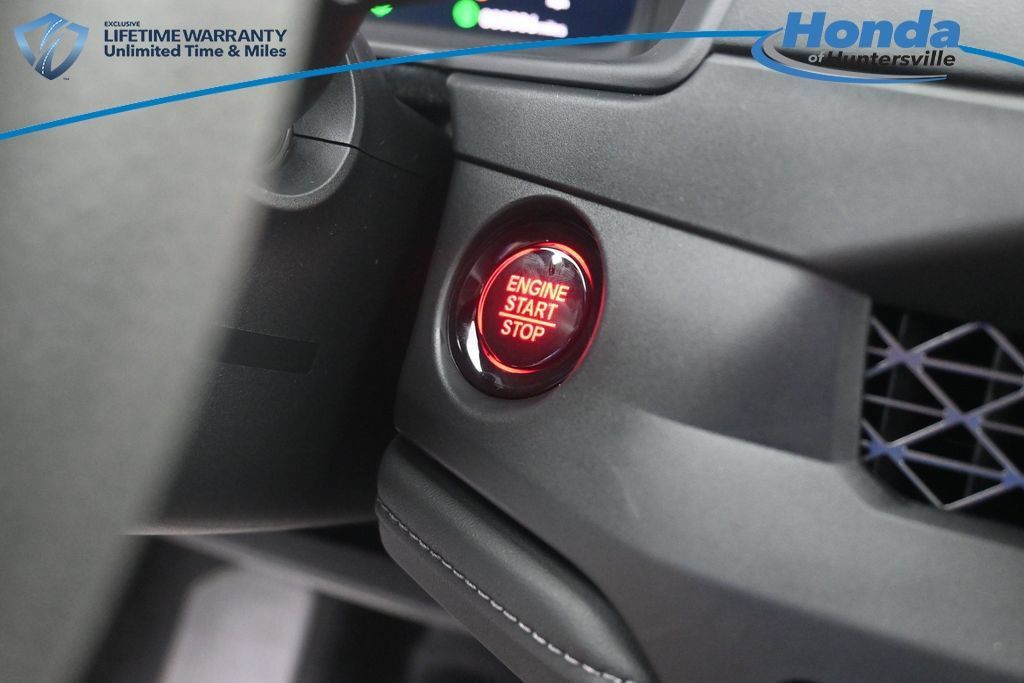 New 2026 Honda Accord LX image 32
