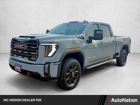 Used 2024 GMC Sierra 2500 AT4 w/ AT4 Premium Plus Package AWD/4WD image 1
