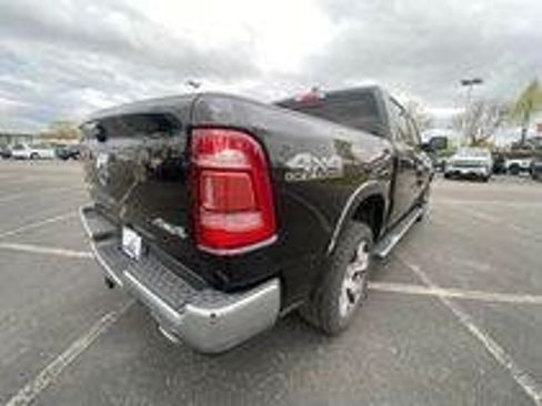 Used 2019 RAM 1500 Laramie AWD/4WD image 13