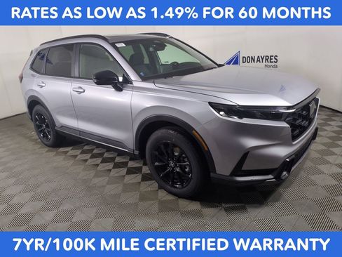 Certified 2026 Honda CR-V Sport image 7