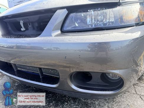 Used 2003 Ford Mustang Cobra RWD image 5