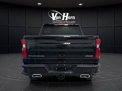 New 2026 Chevrolet Silverado 1500 RST w/ Z71 Off-Road Package AWD/4WD image 6