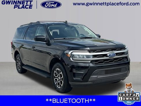 Used 2024 Ford Expedition Max XLT AWD/4WD image 3