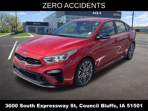 Used 2020 Kia Forte GT FWD image 6