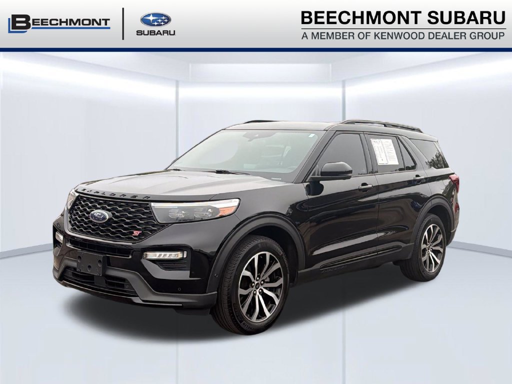 Used 2020 Ford Explorer ST w/ Premium Technology Package AWD/4WD image 1