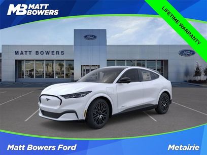 New 2025 Ford Mustang Mach-E Premium