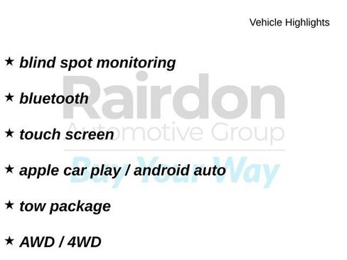 Used 2025 Dodge Durango R/T AWD/4WD image 14