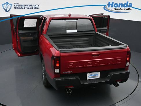 New 2026 Honda Ridgeline RTL image 41
