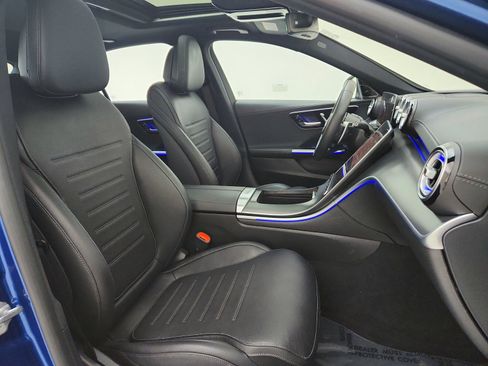 Certified 2023 Mercedes-Benz C 43 AMG 4MATIC Sedan w/ Pinnacle Trim Package image 26