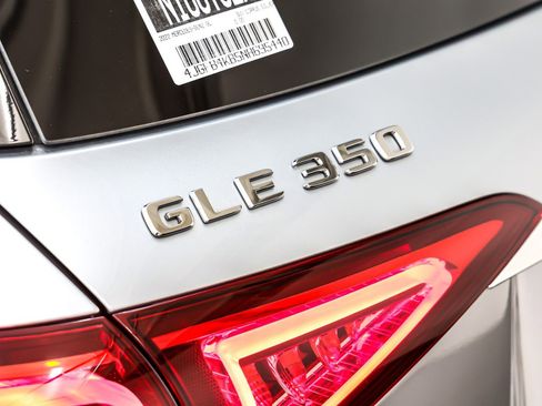 Certified 2022 Mercedes-Benz GLE 350 GLE 350 4MATIC SUV image 11