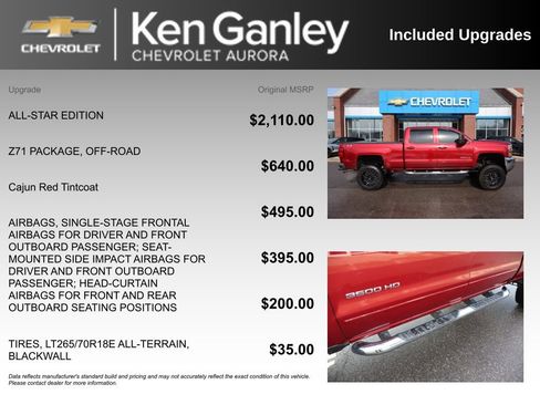 Used 2019 Chevrolet Silverado 3500 LT w/ All-Star Edition image 6