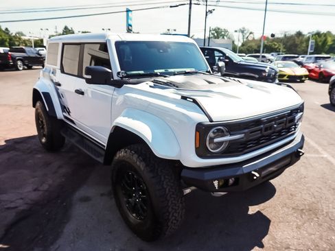Used 2026 Ford Bronco Raptor w/ Interior Carbon Fiber Pack AWD/4WD image 3