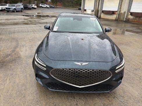 Used 2022 Genesis G70 2.0T w/ Prestige Package image 14