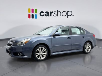 Used 2014 Subaru Legacy 2.5i Limited