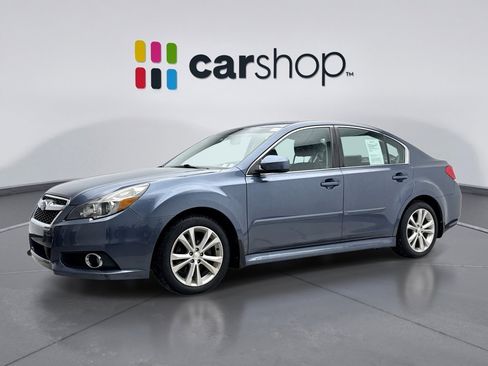 Used 2014 Subaru Legacy 2.5i Limited image 1