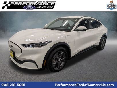 Used 2022 Ford Mustang Mach-E Select