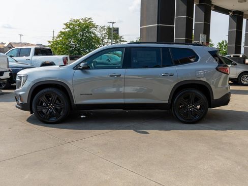 New 2026 GMC Acadia Elevation w/ Black Edition image 4