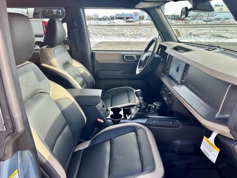 New 2025 Ford Bronco Big Bend image 18