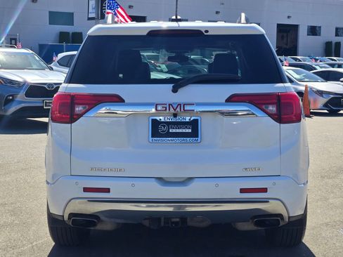 Used 2019 GMC Acadia Denali w/ Technology Package AWD/4WD image 6