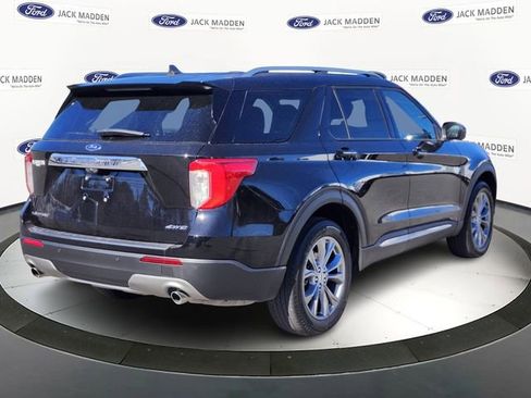 Certified 2023 Ford Explorer Limited image 5