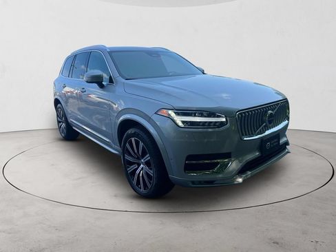Certified 2024 Volvo XC90 B6 Plus w/ Protection Package AWD/4WD image 8