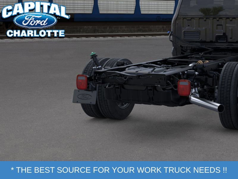 New 2026 Ford F550 4x4 Regular Cab Super Duty image 21