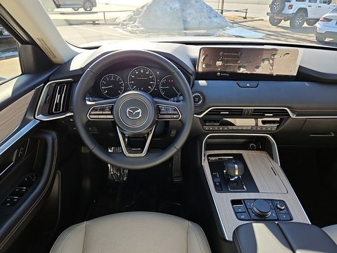 New 2026 MAZDA CX-70 3.3 Turbo w/ Preferred Package image 10