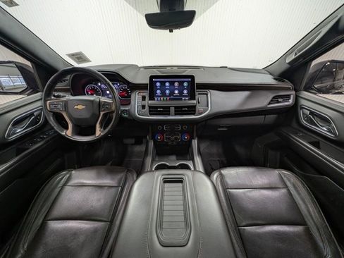 Used 2021 Chevrolet Tahoe High Country w/ Premium Package image 2