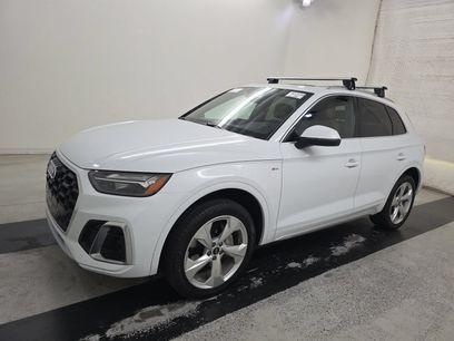 Used 2025 Audi Q5 2.0T Premium Plus