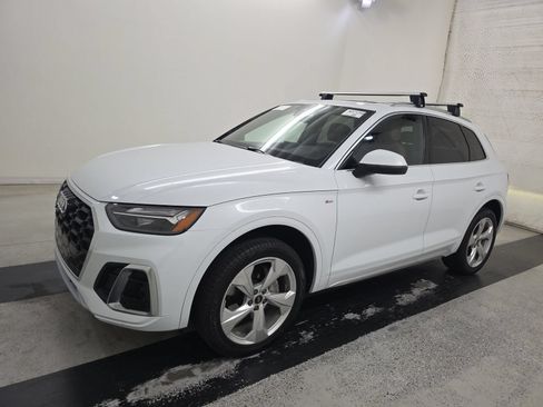 Used 2025 Audi Q5 2.0T Premium Plus AWD/4WD image 1