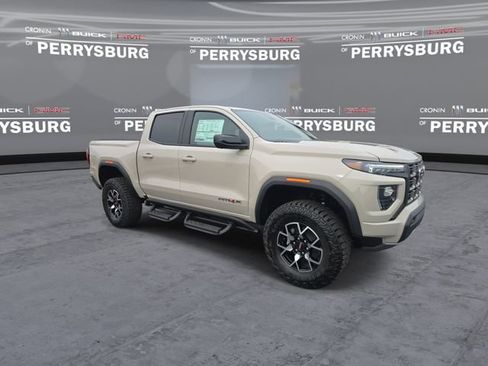 New 2026 GMC Canyon AT4X AWD/4WD image 2