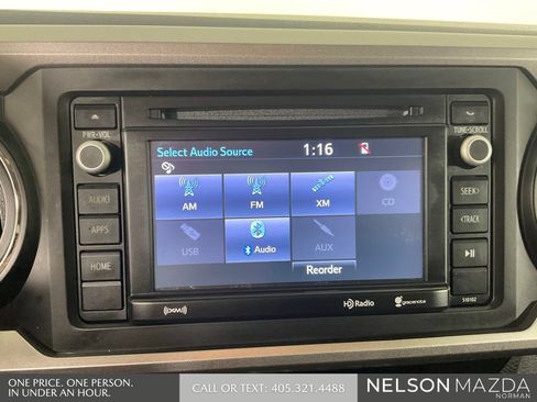 Used 2017 Toyota Tacoma SR5 w/ Tow Package RWD image 37