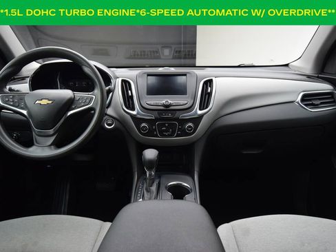 Used 2023 Chevrolet Equinox LS image 4