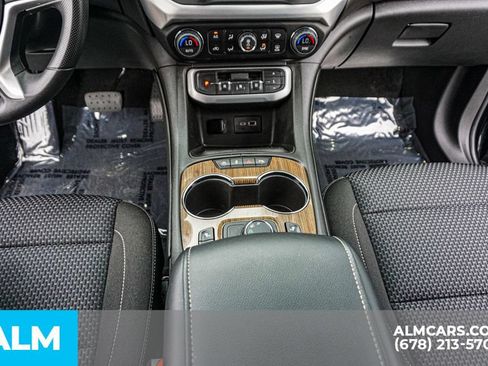 Used 2022 GMC Acadia SLE w/ Driver Convenience Package FWD image 41