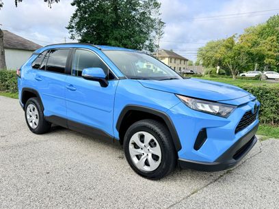 Used 2019 Toyota RAV4 LE w/ All Weather Liner Package