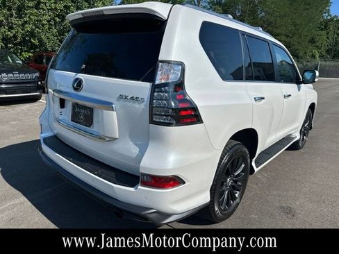 Used 2023 Lexus GX 460 Premium AWD/4WD image 5