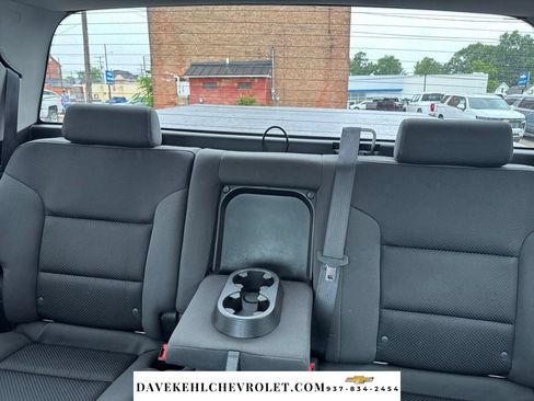 Certified 2018 Chevrolet Silverado 1500 LT w/ All Star Edition AWD/4WD image 20