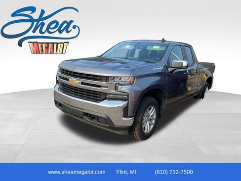 Used 2021 Chevrolet Silverado 1500 LT w/ Convenience Package II image 1