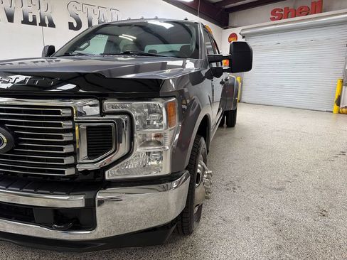 Used 2021 Ford F350 XL w/ STX Appearance Package RWD image 13