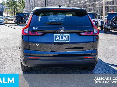 Used 2025 Honda CR-V EX image 11