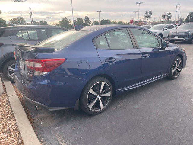 Used 2017 Subaru Impreza 2.0i Sport AWD/4WD image 2