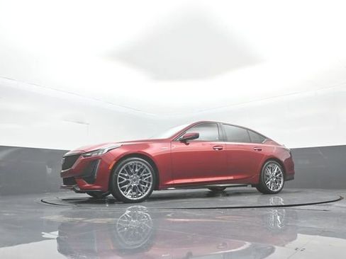 Used 2024 Cadillac CT5 V w/ Premium Package RWD image 36