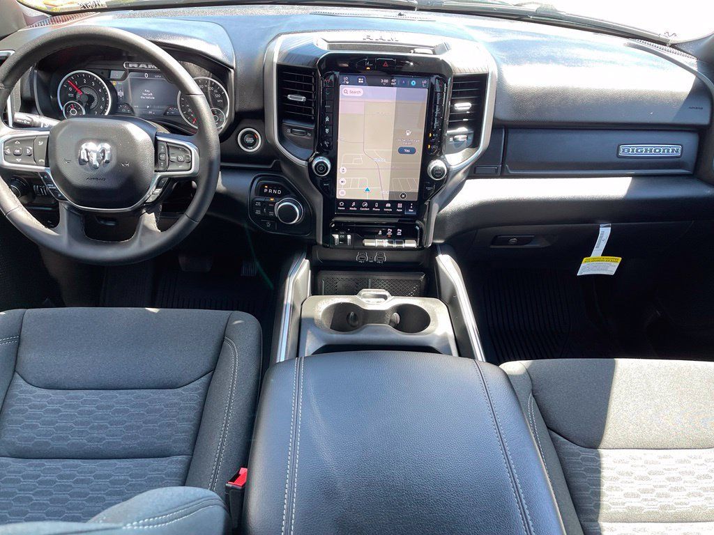 New 2026 RAM 1500 Big Horn AWD/4WD image 24
