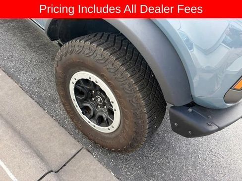 Used 2024 Ford Bronco Badlands AWD/4WD image 16