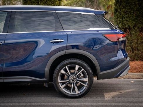 Used 2022 INFINITI QX60 Luxe image 9