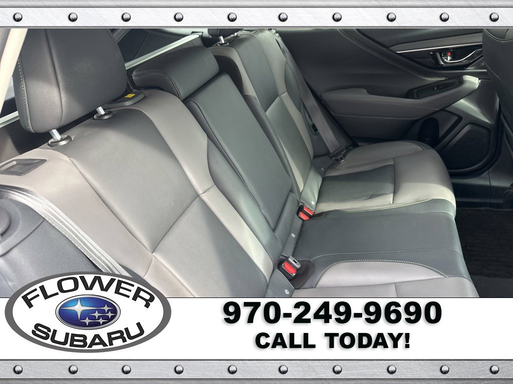 Used 2024 Subaru Outback Onyx Edition XT AWD/4WD image 15
