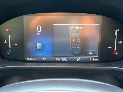 Used 2025 Ford Escape Active FWD image 29