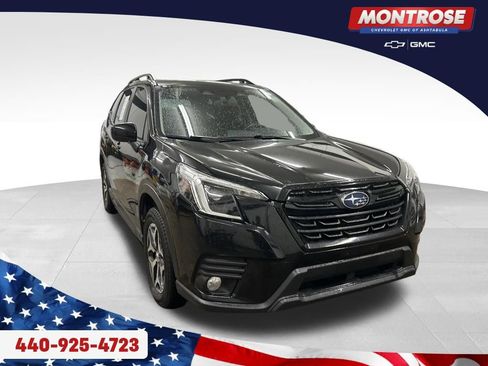 Used 2023 Subaru Forester Premium image 7
