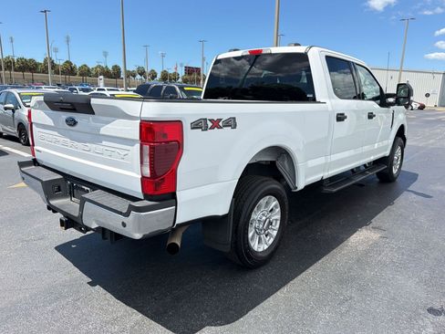 Used 2022 Ford F250 XLT w/ XLT Value Package AWD/4WD image 9