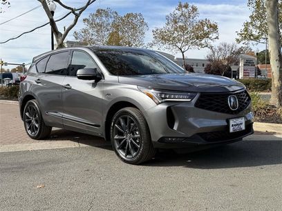 Certified 2025 Acura RDX A-Spec